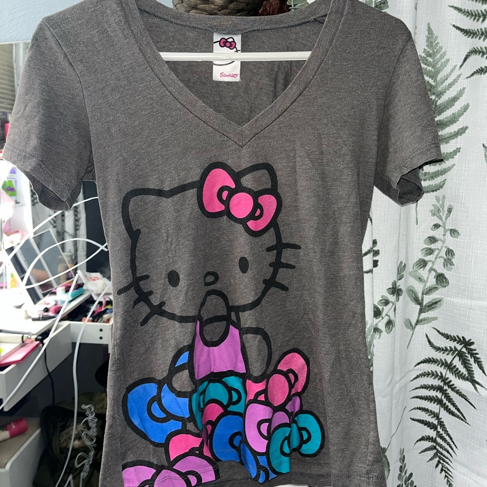 Hello Kitty Sanrio Tee